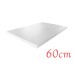 Blat atermic culoare Alb 60 cm